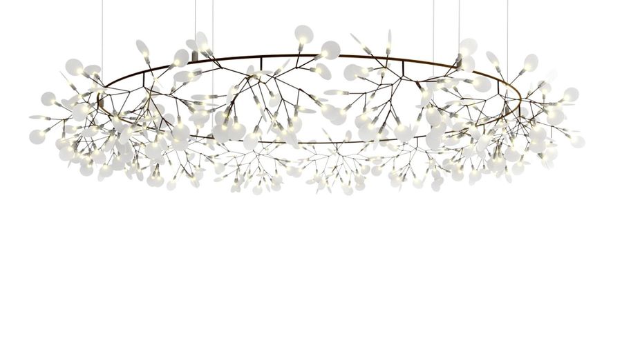 Подвесная люстра Heracleum the Big O