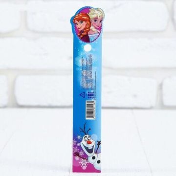 Ручка на открытке "Верь в сказку",Холодное сердце, 20 см