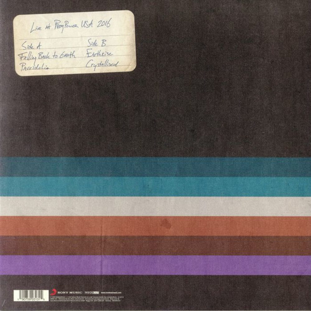 Haken / L+1VE (LP+CD)