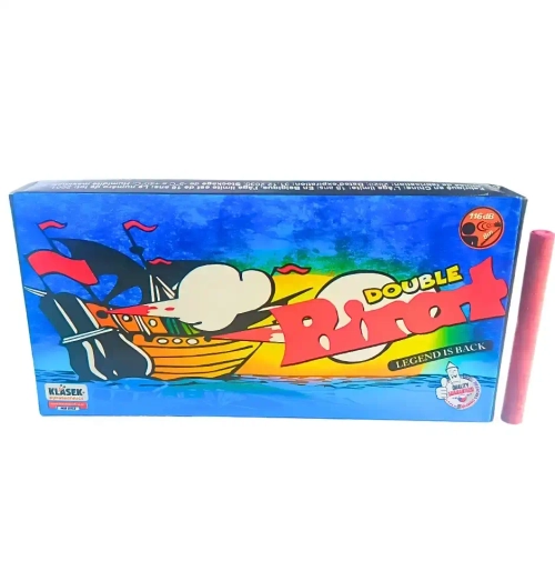 K0203-2 DOUBLE PIRAT