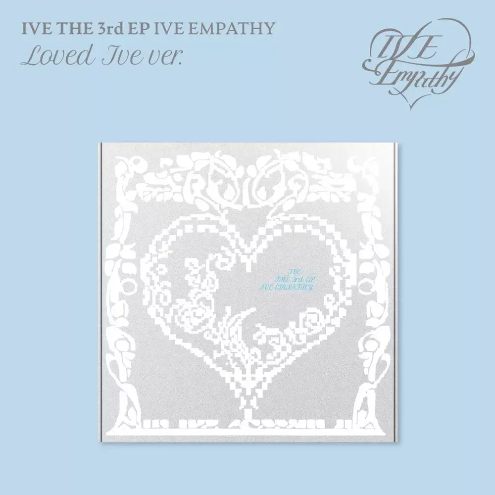 Альбом IVE - IVE EMPATHY [LOVED IVE ver.]
