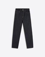 Мужские прямые джинсы straight fit - BERSHKA