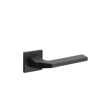 Дверная ручка Adden Bau - Home Quadro Q532 черный матовый