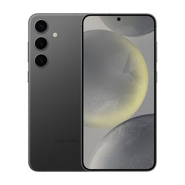 Смартфон Samsung Galaxy S24+ 12/256 Гб Черный