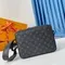Сумка-мессенджер Louis Vuitton Outdoor, черный