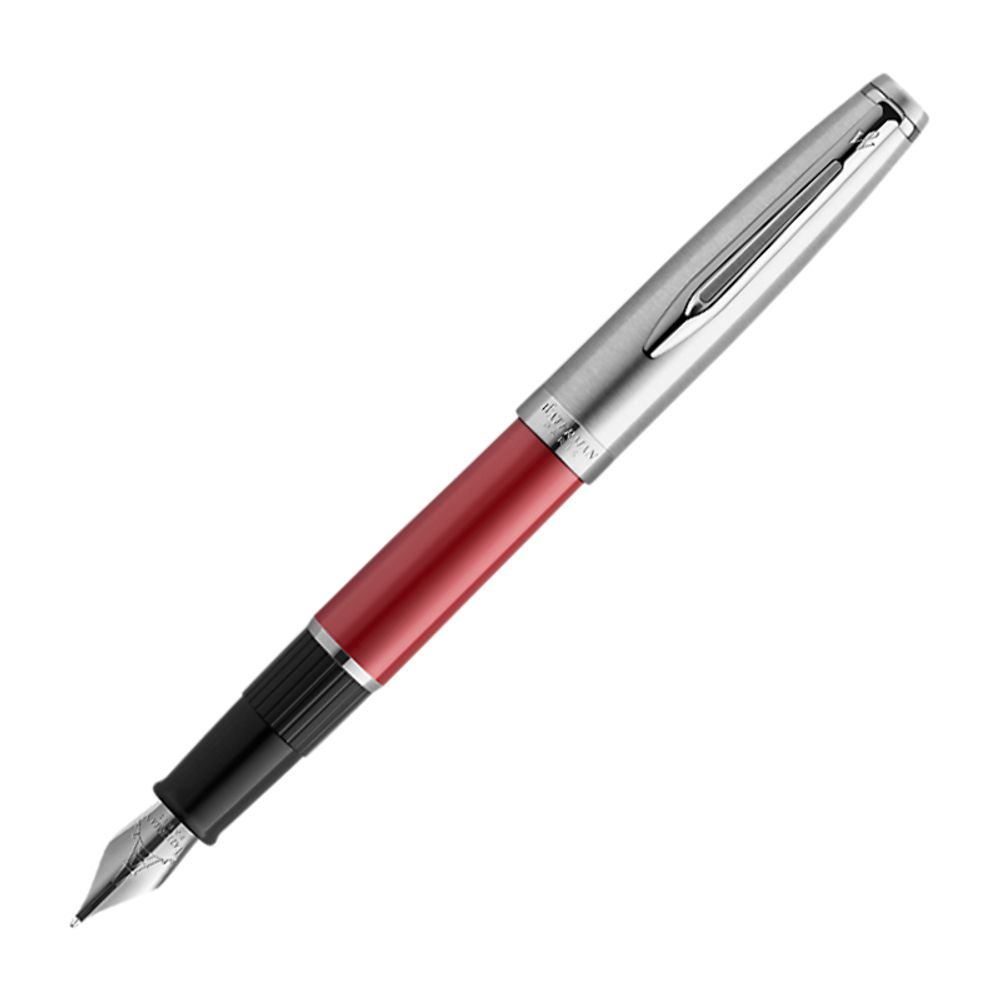 Ручка перьевая Waterman Embleme F
