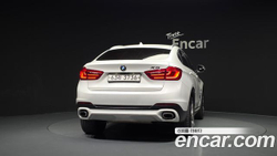 BMW X6 xDrive 30d — 2018