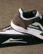 Кеды Lakai Telford Low: Evon Martinez (Brown/White) (Q2-26)