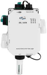 Датчик температуры и влажности ICP DAS DL-1038 CR