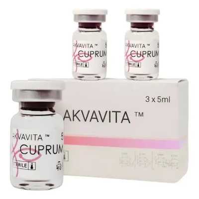 Cuprum Akvavita | ГК 8 мг/мл+Аминокислоты+Медь