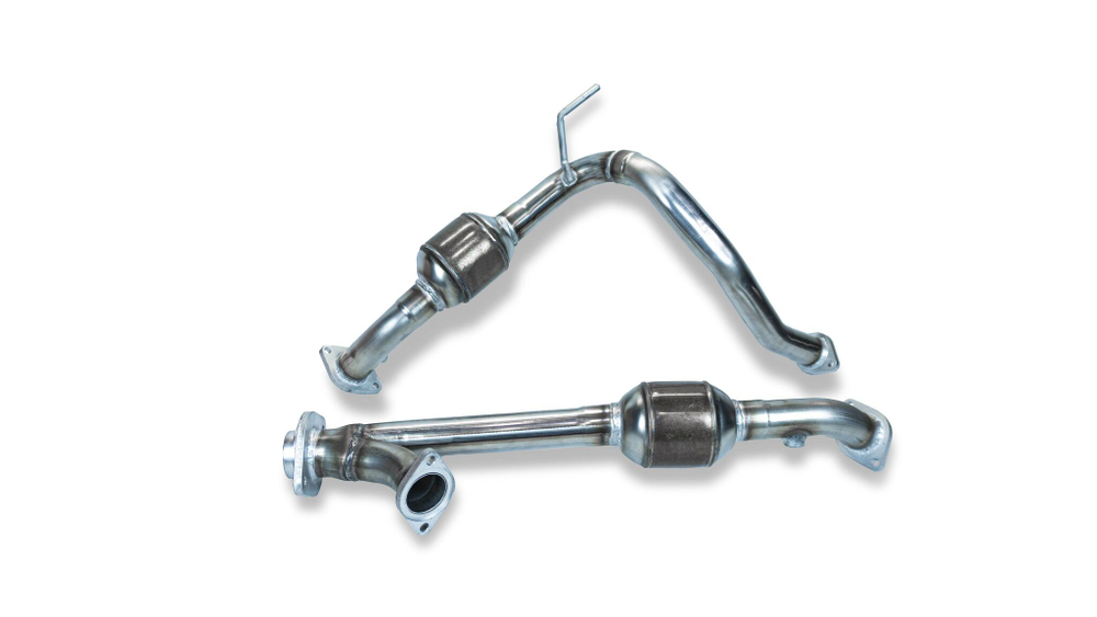 GP-71001-71002, Катализатор Toyota Land Cruizer Prado IV (2009-2022) 4,0л (249/282л.с.) (комплект)