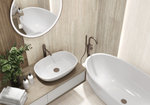 LCM Travertine World Crema 60x120