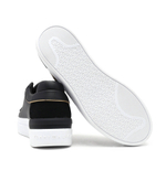 Кожаные кроссовки corp webbing court Tommy Hilfiger - черный(FW0FW07387)