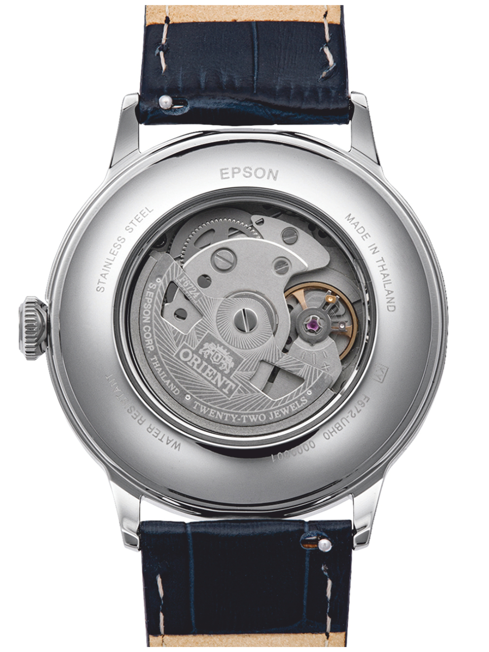 Часы механические Orient Classic RA-AC0024L30B