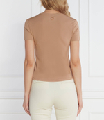 Футболка Pinko - коричневый(102955 A1L0)