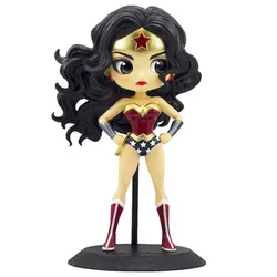 Фигурка Q Posket DC Comics: Wonder Woman (Витринный образец)