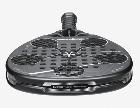 Ракетка для падела Bullpadel Vertex 05 TF 25