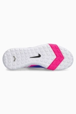 Сороконожки Nike Zoom Mercurial Superfly 10 Academy TF Junior - синий