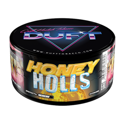 Duft Honey Holls (Медовый холс) 25 гр.