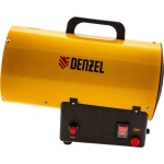 Газовая тепловая пушка GHG-15, 15 кВт, 500 м3/ч, пропан-бутан// DENZEL 96477