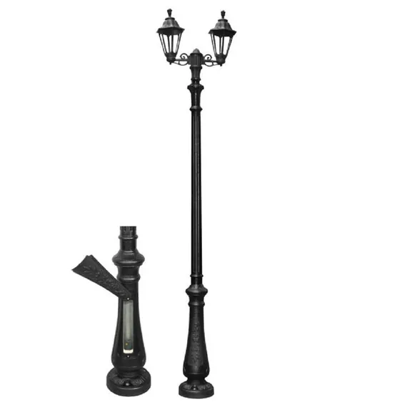 Наземный фонарь Rut E26.202.S20.AXE27 Fumagalli