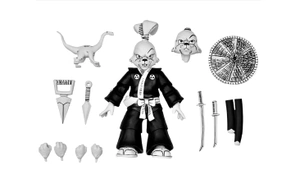 Фигурка NECA TMNT: Usagi Yojimbo (Black and White)
