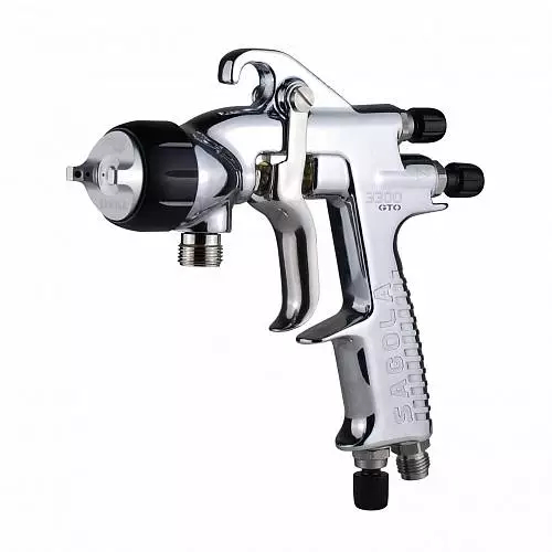 Краскопульт пневматический Sagola 3300 Pressure TECH 1,4 мм 10152219