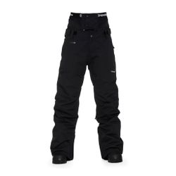 Штаны женские сноубордические Horsefeathers LOTTE II SHELL PANTS (black)