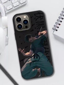 Чехол на iPhone 13 Pro Max с принтом Тоджи