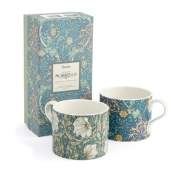 Spode Кружка Morris & co. 340 мл Пимпернель MCOK8726-XG-A