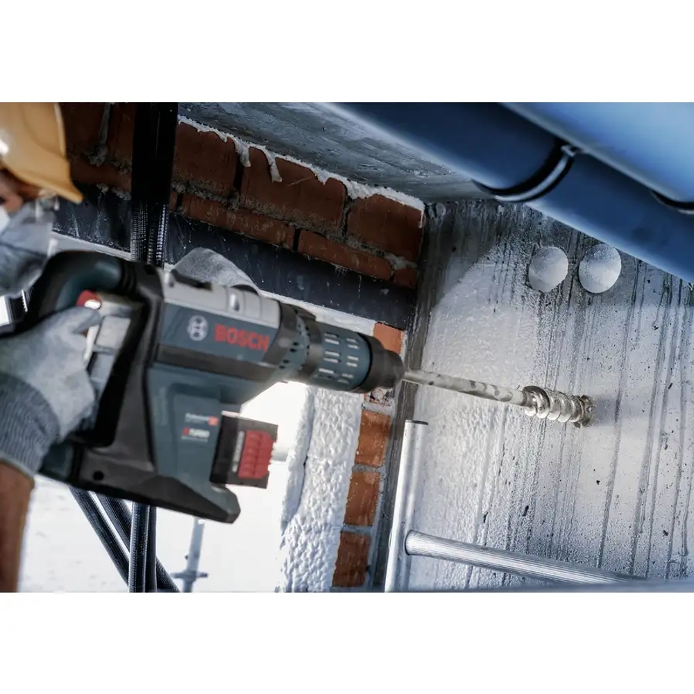Бур по бетону 45x850x1000 мм PRO SDS-max 9 Break Through BOSCH 1618596456