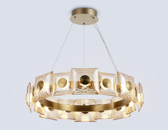 Подвесная люстра High Light LH31027 Ambrella
