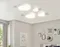 Потолочный светильник Orbital Air Alum FV5511 Ambrella