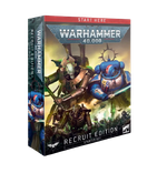 Набор Рекрута на английском языке (Warhammer 40,000 Recruit Edition)