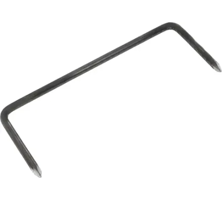 d8 200х70 Скоба строительная (100)