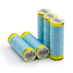 Нитки для трикотажа Gutermann Maraflex 120 (150 метров), 5 кат. | 195 голубой лед