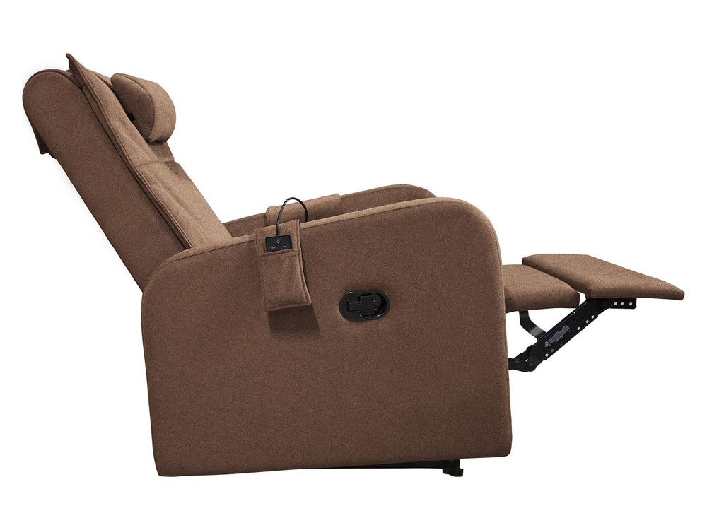 Массажное кресло-реклайнер FUJIMO COMFORT SYNERGY F3005 Терра
