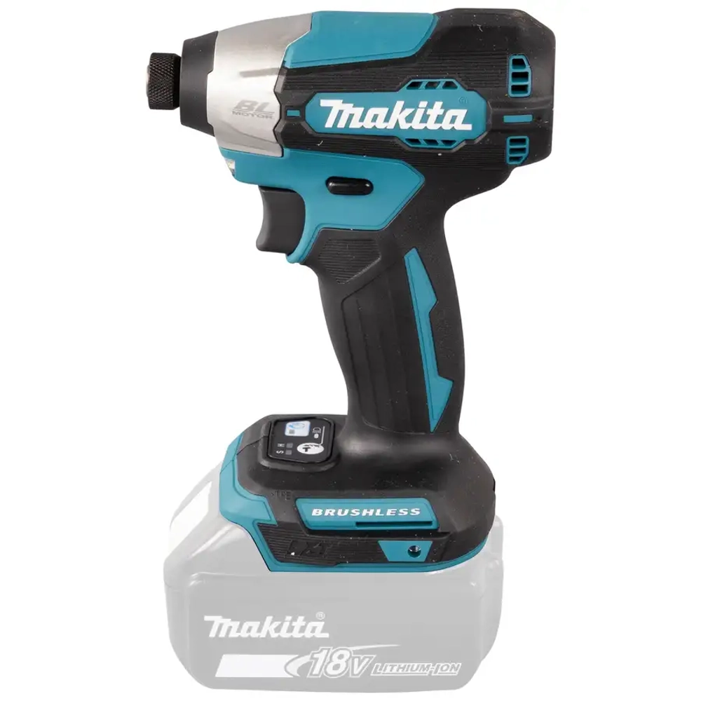 Аккумуляторный ударный винтовёрт Makita DTD157Z