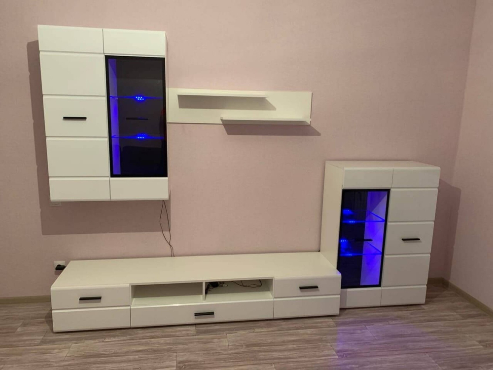 Шкаф Йорк 1 дв.