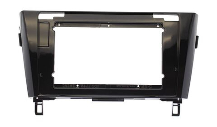 Переходная рамка магнитолы NISSAN QASHQAI, X-TRAIL 2014+ 10,2 дюймов