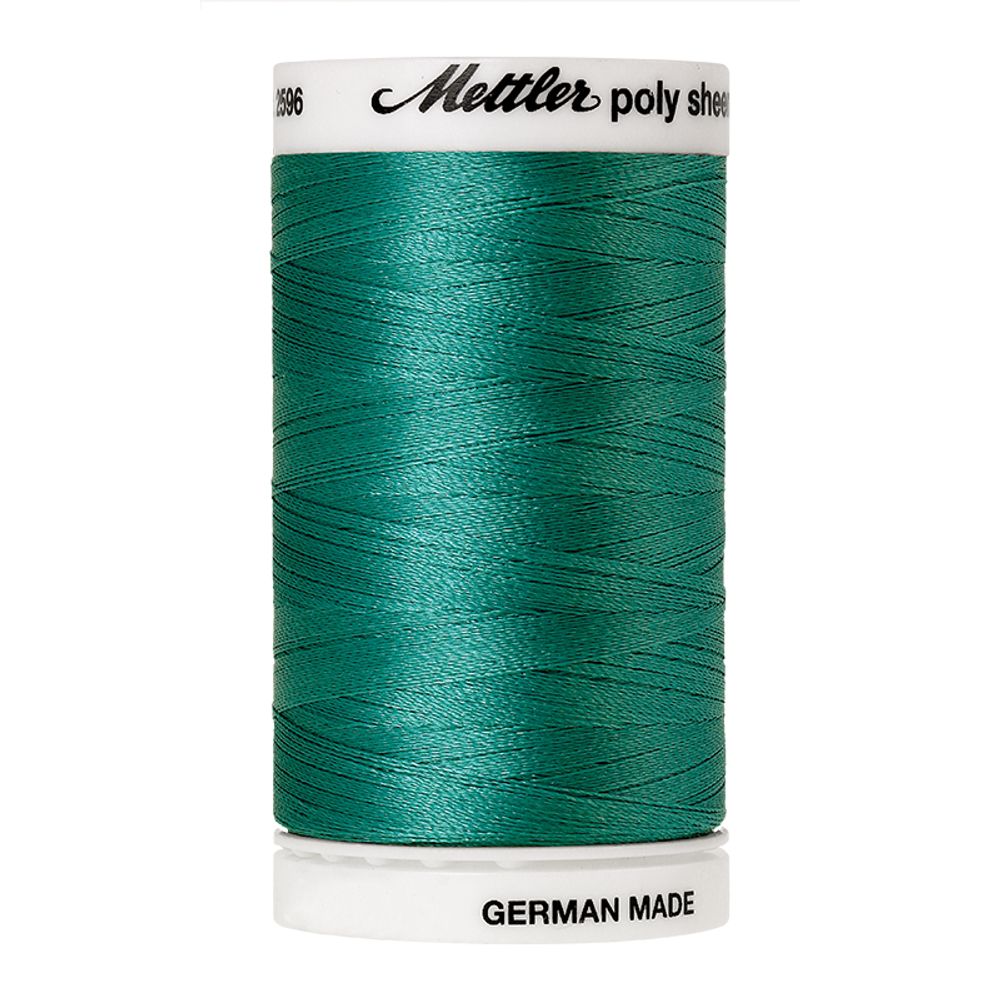 Нить вышивальная Mettler Poly Sheen #40 (800 м), 5 кат. | цв. 4610