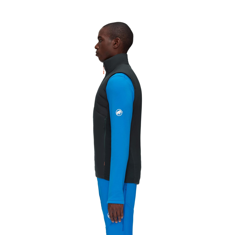 Жилет Mammut Rime Light IN Flex Vest Men Black/phantom