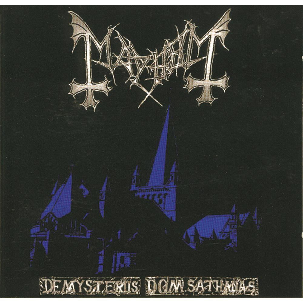 Mayhem Life Eternal (Unofficial Release, Black/Purple Splatter)