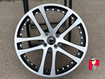 Комплект дисков Weds Рельсы 17x7 et35 4x98