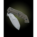 Нож FOX knives 500 MESKWAKI