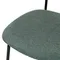 Стул Letto Soft, темно-зеленая рогожка