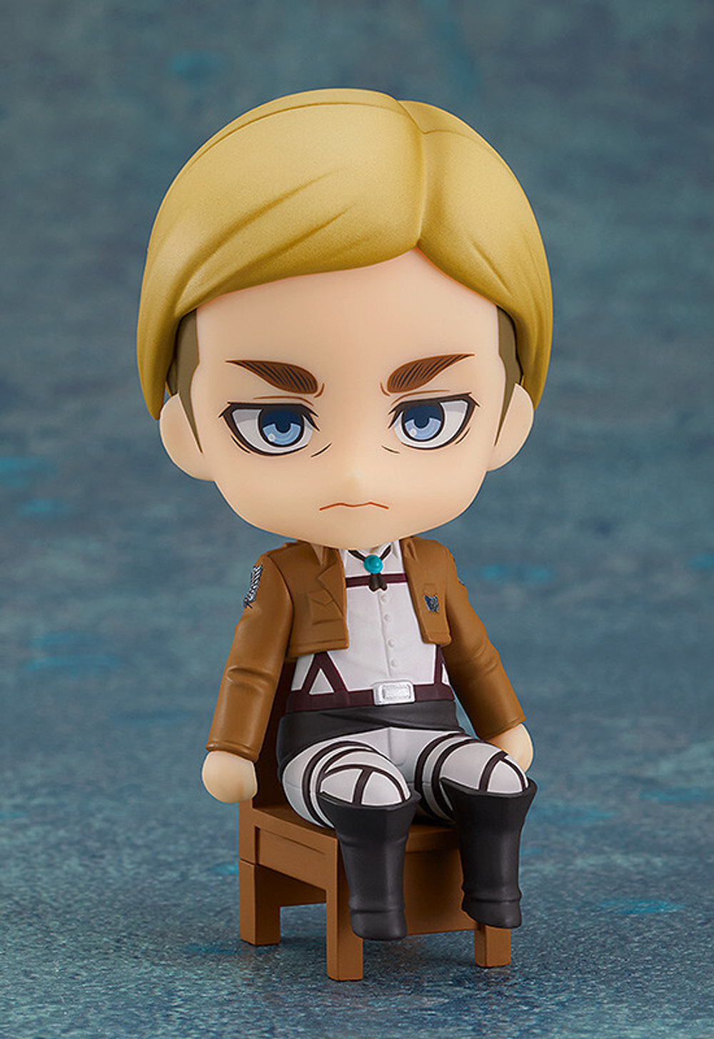 Фигурка Nendoroid Swacchao! Attack on Titan: Erwin Smith Атака титанов: Эрвин Смит