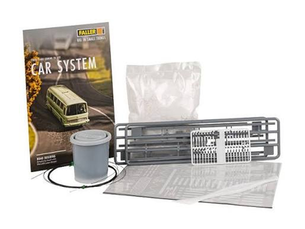 Car System Стартовый набор без машинки