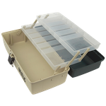 Ящик Nautilus двухполочный NYZ2-330V 330x160x130мм ( 2 уровня ) -