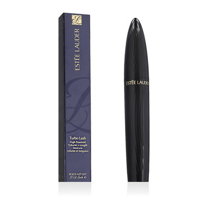 Estée Lauder Turbo Lash High Powered Volume + Length Mascara (01 Black) 8 ml